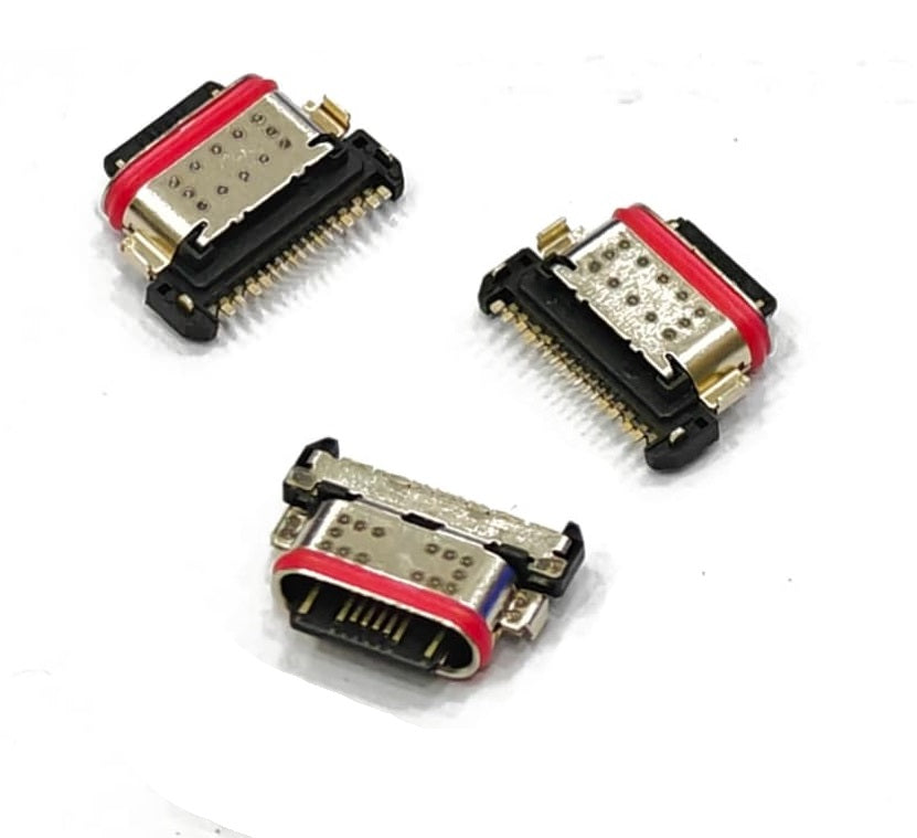 Vivo V19 Charging Port Connector Board Flex by Zeespares.in Vivo V19 Charging Port Connector Board Flex by Zeespares.in